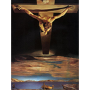 Dalí, Crucificado