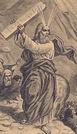 Moisés y las Tablas de la Ley