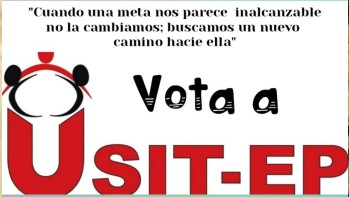 VOTA USIT-EP 