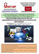 USIT-EP FORMACIÓN PRFESORADO 2016