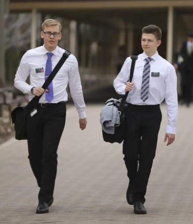 MORMONES